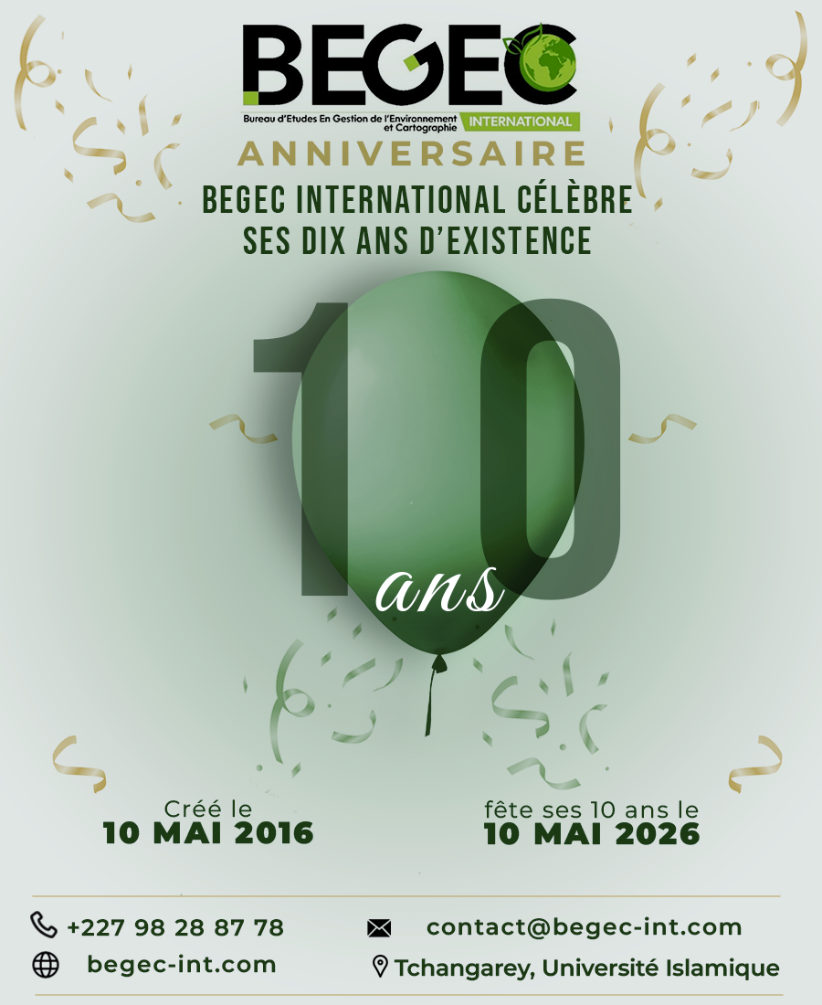 BEGEC International célèbre ses dix ans