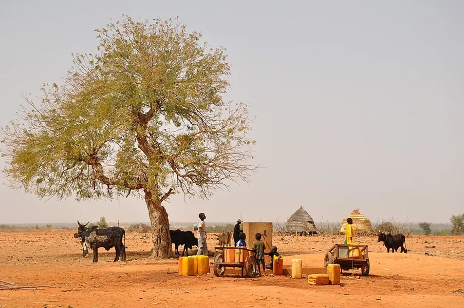 Point d’eau villageois : les populations concernées par un projet